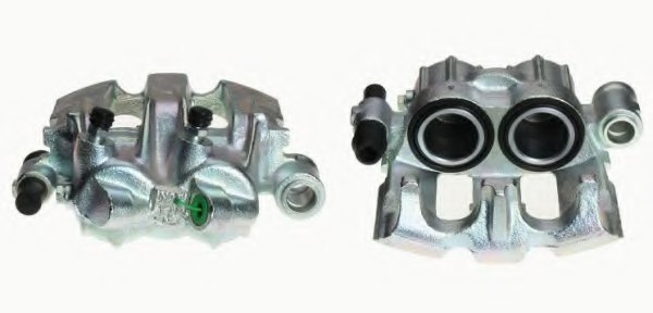 BUDWEG CALIPER 34005 Brake Caliper